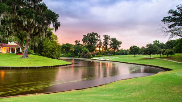 Baton Rouge Public Golf Course